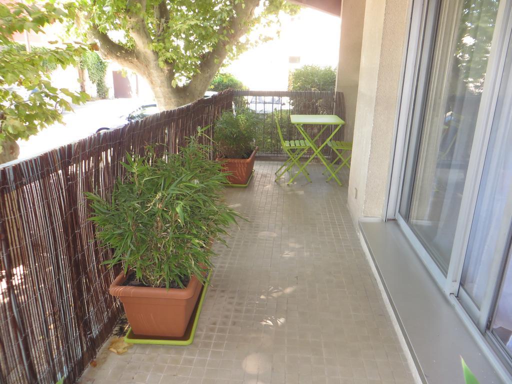 Appartement Porte Évêque Avignon Quarto foto