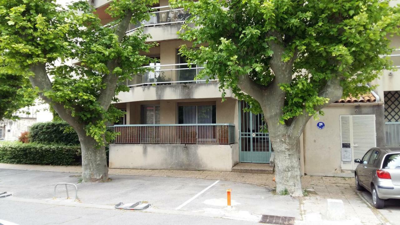 Appartement Porte Évêque Avignon Exterior foto